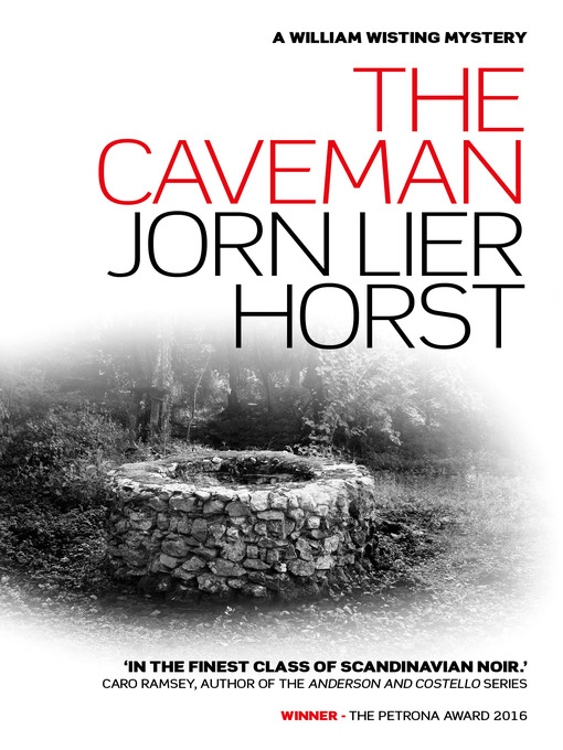 Title details for The Caveman by Jorn Lier Horst - Wait list